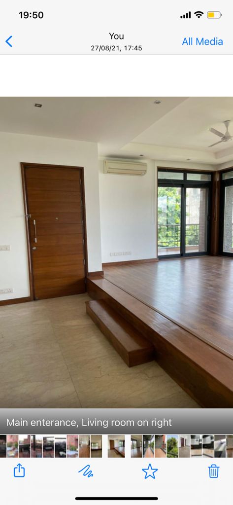 3bhk  Builder Floor For RENT